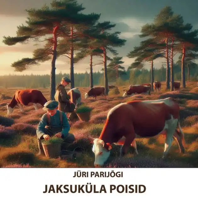 Jaksuküla poisid Final Sale