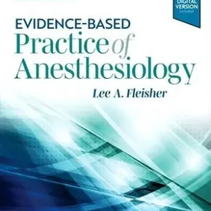 Markdown Evidence-Based Practice of Anesthesiology