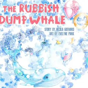Fresh Stock The Rubbish Dump Whale