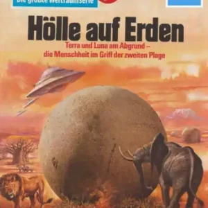 Perry Rhodan 1153: Hölle auf Erden: Perry Rhodan-Zyklus "Die endlose Armada" Cheap