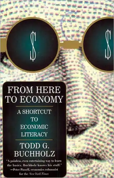 From Here to Economy: A Shortcut to Economic Literacy Deal