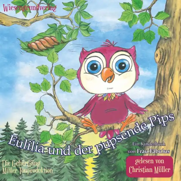 Eulilia und der pupsende Pips Clearance