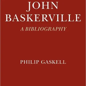 John Baskerville: A Bibliography One Day Deal