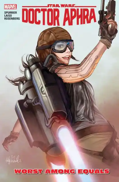 Star Wars: Doctor Aphra Vol. 5 - Worst Among Equals Limited Time