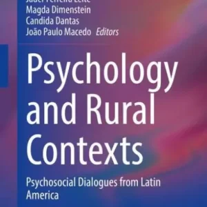Warranty Included Psychology and Rural Contexts: Psychosocial Dialogues from Latin America