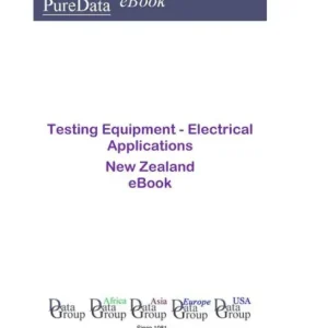 Worldwide Shipping Testing Equipment - Electrical Applications in New Zealand