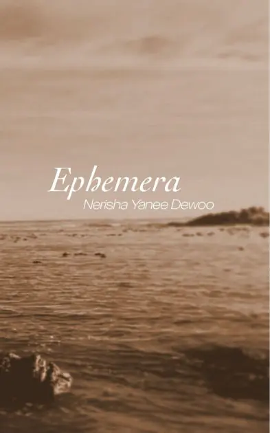 Save Now Ephemera