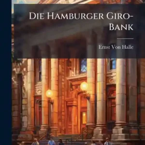 Die Hamburger Giro-Bank Buy Today