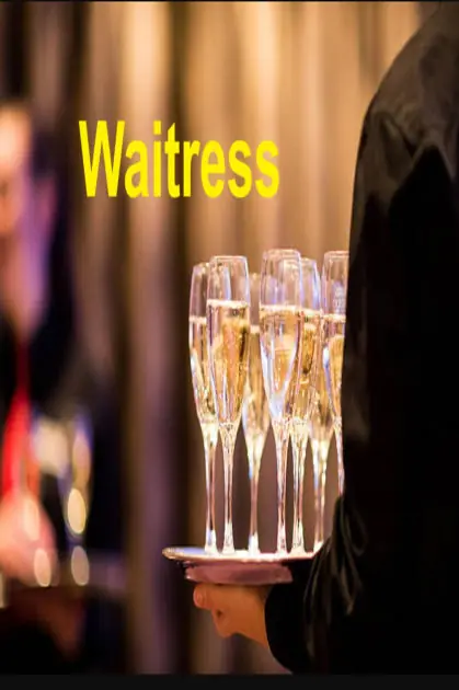 Waitress Free Shipping