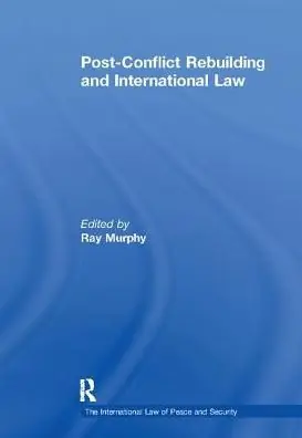 Post-Conflict Rebuilding and International Law Price Cut