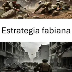 Express Delivery Estrategia fabiana: El arte del retraso deliberado en la guerra