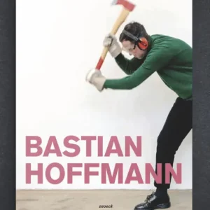 Bastian Hoffmann: Radical Negation: Cat Sprengel Museum x Feinkunst Hannover New Arrival