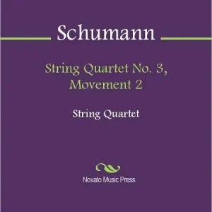 Hot Deal String Quartet No. 3, Movement 2