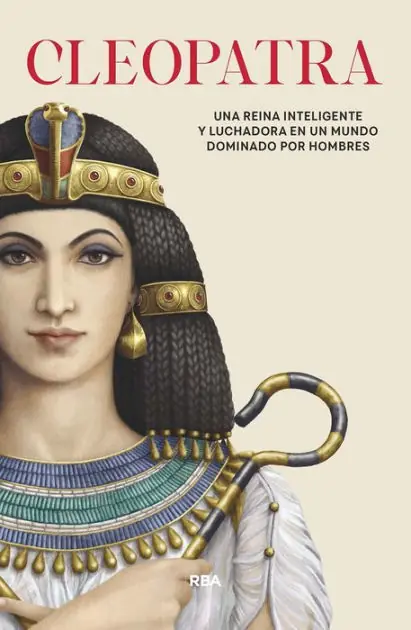 Cleopatra: Una reina inteligente y luchadora en un mundo dominado por hombres Wholesale