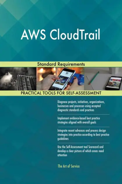 Special Offer AWS CloudTrail Standard Requirements