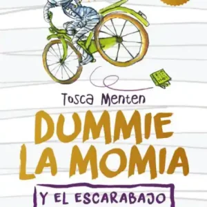 In Demand Dummie, la momia, y el escarabajo dorado