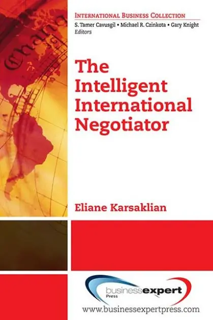 The Intelligent International Negotiator Free Returns