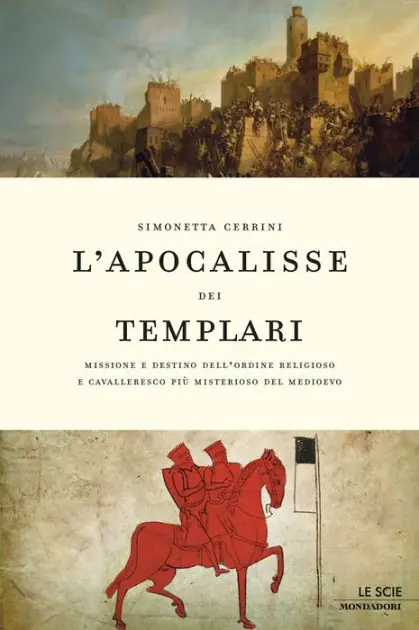 L'apocalisse dei Templari Luxury