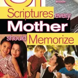 31 Scriptures Every Mother Should Memorize Shop Now