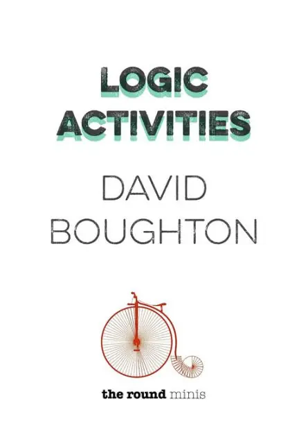 Logic Activities Warranty Included