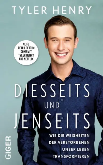 Diesseits und Jenseits: Wie die Weisheiten der Verstorbenen unser Leben transformieren While Supplies Last