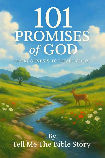 101 Promises of God: From Genesis to Revelation (101 Study Collection) Viral