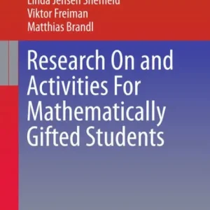 Worldwide Shipping Research On and Activities For Mathematically Gifted Students