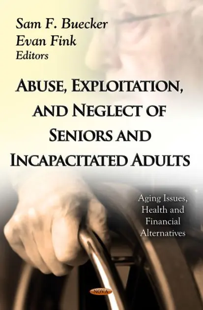 Abuse, Exploitation, and Neglect of Seniors and Incapacitated Adults Instant Buy