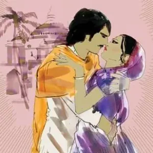 One Day Deal The Zamindar's Forbidden Love: Kama Kahani