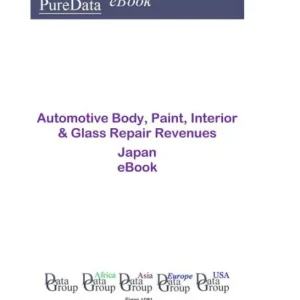 Automotive Body, Paint, Interior & Glass Repair Revenues in Japan Luxury