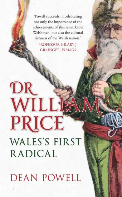 Dr William Price: Wales's First Radical Hassle-Free Returns