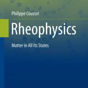 Flash Sale Rheophysics: Matter in all its States