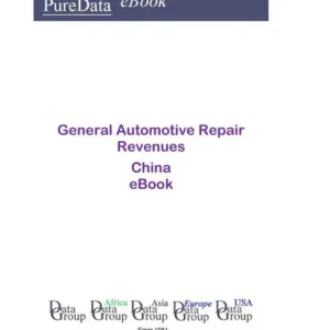 Wholesale General Automotive Repair Revenues in China