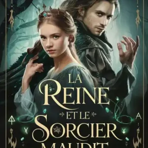 Wholesale La reine et le Sorcier Maudit