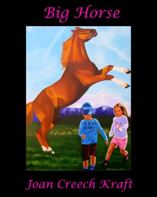 Free Shipping Big Horse