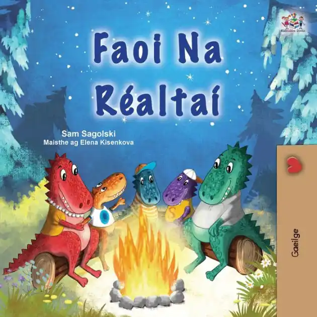 Under the Stars (Irish Children's Book) Buy Today