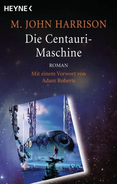 Die Centauri-Maschine: Roman - Mit einem Vorwort von Adam Roberts Factory Price