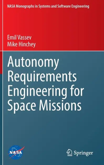 Autonomy Requirements Engineering for Space Missions Save Now
