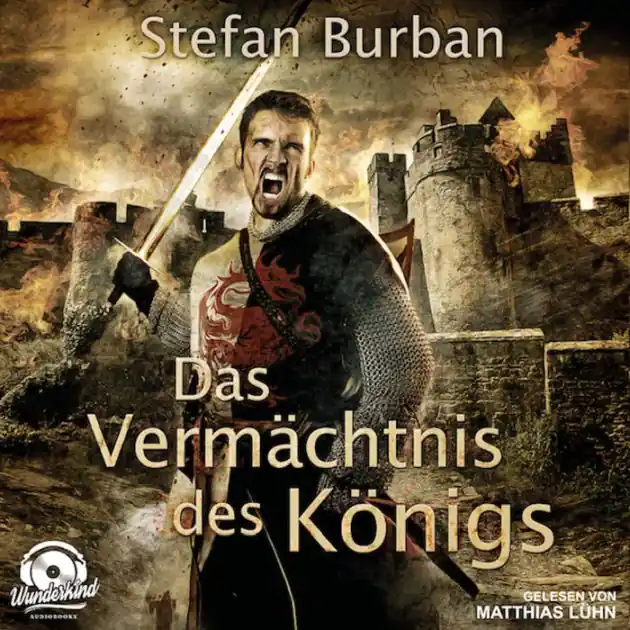 Best Seller Das Vermächtnis des Königs - Die Chronik des großen Dämonenkrieges, Band 1 (ungekürzt)
