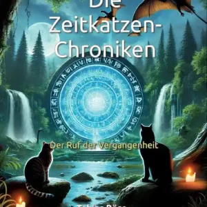 Die Zeitkatzen-Chroniken: Der Ruf der Vergangenheit Time-Limited