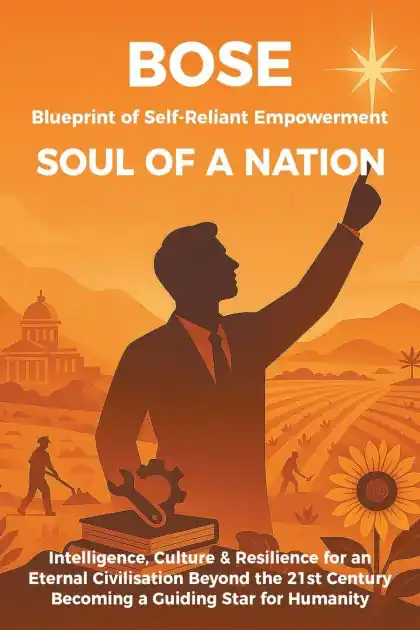 Blueprint of Self-Reliant Empowerment SOUL OF A NATION: Intelligence, Culture & Resilience for an Eternal Civilisation Beyond the 21st Century Becoming a Guiding Star for Humanity Fast Shipping