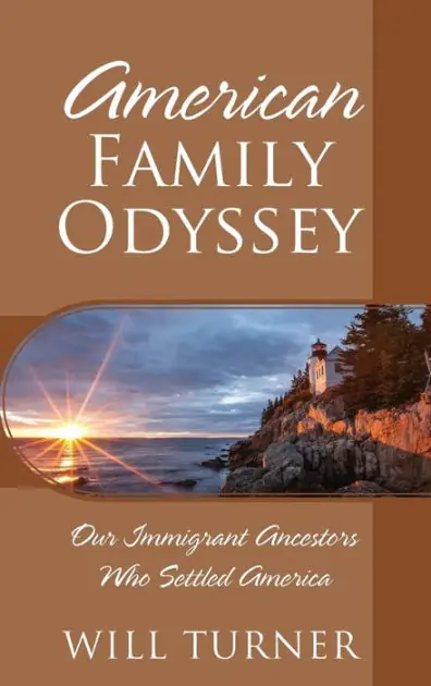 Fresh Stock American Family Odyssey: Our Immigrant Ancestors Who Settled America