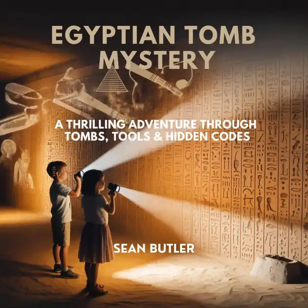 Hassle-Free Returns Egyptian Tomb Mystery: A Thrilling Adventure Through Tombs, Tools & Hidden Codes