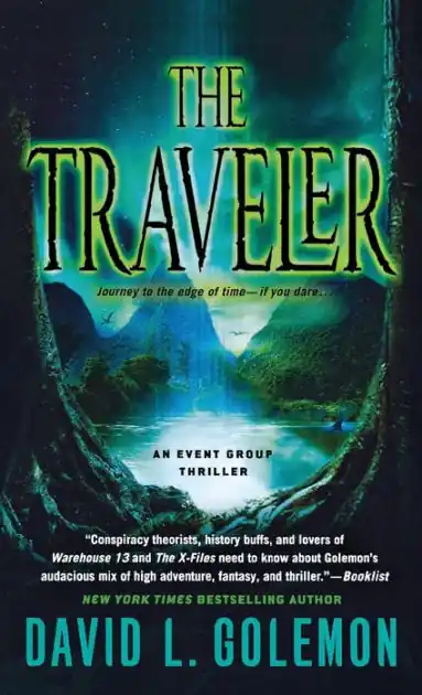 The Traveler: An Event Group Thriller Express Delivery