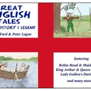 Modern Great English Tales: From History and Legend