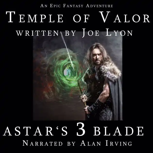 Temple of Valor: Astar's Blade Book 3 Hassle-Free Returns