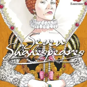 Seven Shakespeares 15 Luxury
