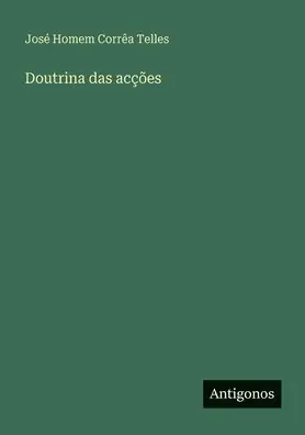 Original Doutrina das ac��es