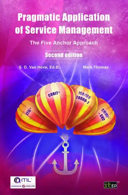 Trusted Brand Pragmatic Application of Service Management: The Five Anchor Approach