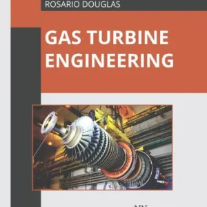 New Release Gas Turbine Engineering